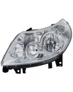 Fiat Ducato & Citroen Relay & Peugeot Boxer 2006-2010 Headlight Headlamp Passenger Side Near Left Side