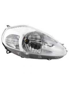 Fiat Grande Punto 2006-2008 Headlight Headlamp Driver Rh Side