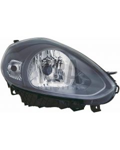 Fiat Punto Evo 2009-2012 Headlight Headlamp Driver Side Off Side 