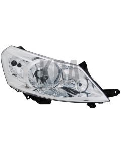 Fiat Scudo & Citroen Dispatch & Peugeot Expert 2007-2016 Headlight Headlamp Rh Right Side