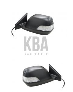 Honda Crv Cr-V 2007-2013 Electric Power Folding Door Wing Mirror Pair Right Left