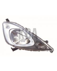  Honda Jazz 2008-2011 Headlight Headlamp Driver Right Side Off Side Rh