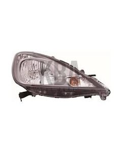  Honda Jazz 2011-2015 Headlight Headlamp Rh Right O/S Off Driver Side