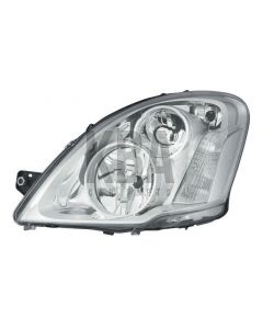 Iveco Daily Mk5 2011-2014 Headlight Headlamp Passenger Lh Near Side