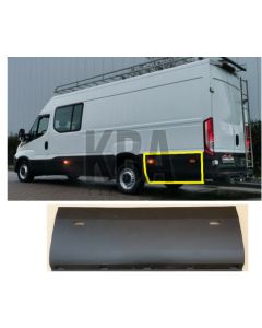 Iveco Daily Mk6 2014-2019 Left Passenger  or Driver Side Quarter Panel Moulding 5801812252