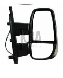  Iveco Daily 2014-2019 Short Arm Electric Door Wing Mirror Driver Side