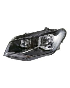 Vw Caddy 2015-2020 Headlight Headlamp Passenger Near Left Side