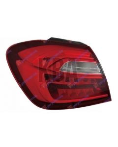 Fits Mercedes A Class W177 2017-2024 Rear Light Led Back Lamp Lh Left Side Near