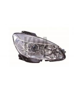 Mercedes C Class W204 2007-2011 Headlight Headlamp Right Side Off Side Rh