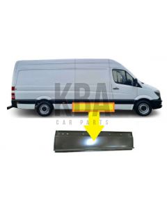  Mercedes Sprinter & Vw Crafter 2006-2018 Repairing Panel Lower Body Moulding Driver Side O/S