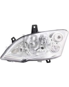  Mercedes Vito Viano 2010-2015 Headlight Headlamp Passenger N/S Side Lh