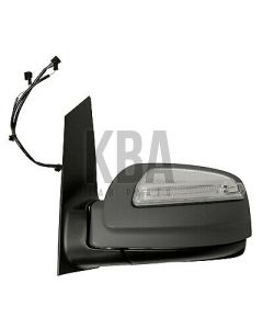 Mercedes Vito 2010-2015 Electric Indicator Door Wing Mirror Lh Left Side N/S