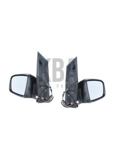 Mercedes Vito 2010-2015 Electric Indicator Door Wing Mirror Pair Set