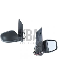 Mercedes Vito 2010-2015 Electric Door Wing Mirror Driver Side Off Side