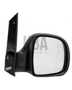 Mercedes Vito 2010-2015 Manual Door Wing Mirror Rh Driver Side Off Side