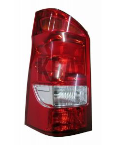 Mercedes Vito 2015-2020 Rear Light Right Drivers W447 Not Led Twin Door Back Lamp