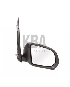 Fits Mercedes V-Class W447 2015-2024 Black Door Wing Mirror MANUAL RH RIGHT