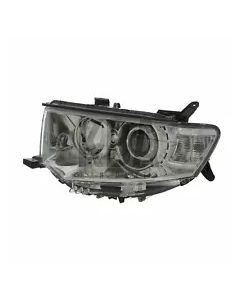 Mitsubishi L200 2010-2015 Headlight Headlamp Passenger N/S Left Side