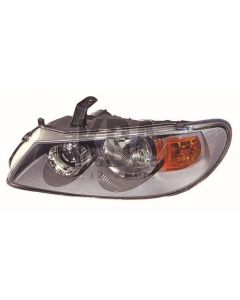 Nissan Almera N16 2003-2006 Grey Headlight Headlamp Driver Rh Side