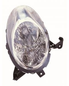  Nissan Micra K12 2007-2009 Headlight Headlamp Passenger Lh Side Near