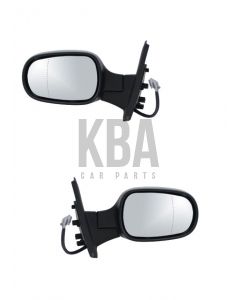  Nissan Micra K12 2003-2009 Electric Wing Mirror Pair Both Right Left