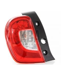 Fits Nissan Micra K13 5 Door Hatchback 2013-2017 Rear Back Lamp Lightlh Left