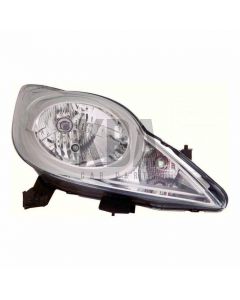  Peugeot 107 2012-2014 Headlight Headlamp Driver Side Off Side Rh Side