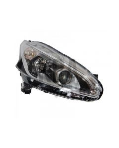  Peugeot 208 2015-2019 Projector Led Drl Headlight Lamp Drivers Side