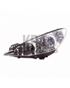 Peugeot 308 2007-2011 Headlight Headlamp Pair Right Left