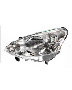 Peugeot Partner 2008-2012 Headlight Headlamp Lh Left Near Side Left