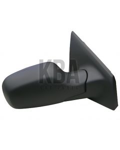  Renault Clio 2005-2009 Black Door Wing Mirror Driver Rh Side Off Side