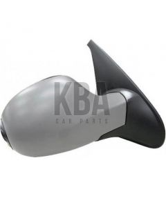  Renault Clio 2009-2012 Electric Door Wing Mirror Driver Side Off Side Rh