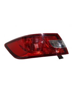  Renault Clio 2013-2017 Rear Light Tail Back Lamp Passenger Lh Side