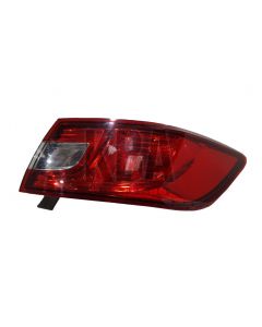  Renault Clio 2013-2017 Rear Light Tail Back Lamp Driver Side O/S