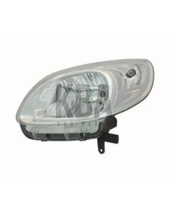 Renault Kangoo 2013- 2021 - Nissan Nv250 2019-2022 Front Headlight Headlamp Passenger Side Near Left