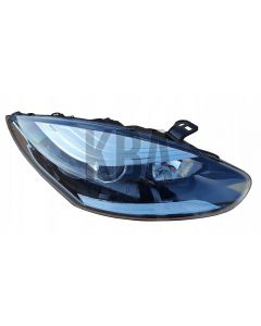 Renault Megane 2014-2016 Headlight Headlamp Driver Side Off Side