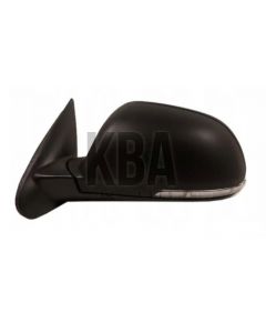 Fits Skoda Octavia 2009-2013 Door Wing Mirror Electric Primed Lh Left N/S Side