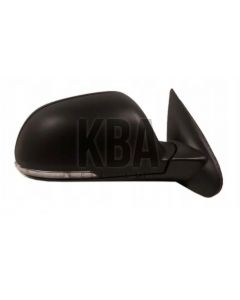 Fits Skoda Octavia 2009-2013 Door Wing Mirror Electric Primed Rh Right Side Off