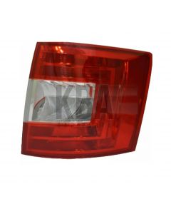  FITS FOR SKODA OCTAVIA ESTATE WAGON NOT LED 2013-2017 REAR TAIL BACK LAMP RH