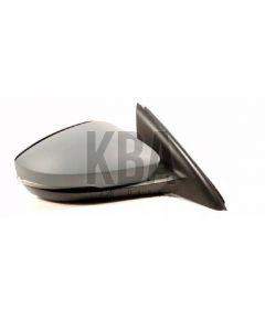 Skoda Octavia 2013-2017 Door Wing Mirror Electric Power Folding Lh Left Side N/S