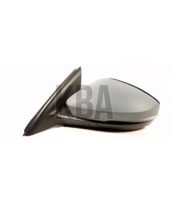  Skoda Octavia 2013-2017 Door Wing Mirror Electric Power Folding Rh Right Side