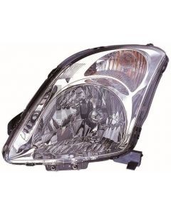 Suzuki Swift 2005-2011 Headlight Headlamp Passenger Near Left Side