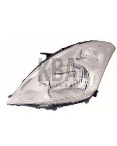 Suzuki Swift 2011-2017 Headlight Headlamp Passenger Lh Side Left Near