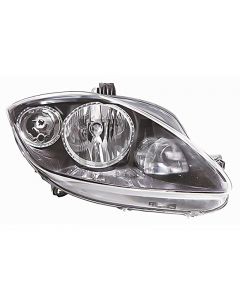  Seat Altea & Altea 2009-2012 Headlight Headlamp Driver Side Off Side Rh