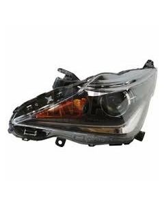  Toyota Aygo 2014-2018 Headlight Headlamp Passenger Left Side Lh W Drl