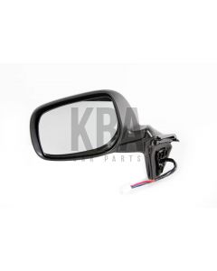 Toyoa Auris 2007-2012 Door Wing Mirror Electric Primed Pasenger Near Lh Side