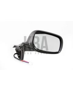 Toyota Auris 2007-2012 Door Wing Mirror Electric Primed Driver Rh O/S Side