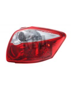  Toyota Auris E15 2010-2012 Rear Tail Back Lamp Driver Rh Side Off Side