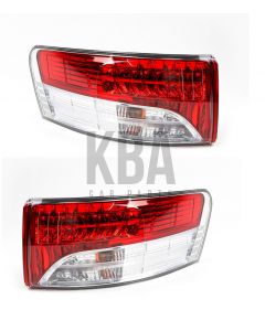  Toyota Avensis T27 2009-2012 Rear Light Tail Back Lamp Pair Right Left O/S N/S