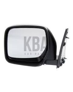 Toyota Hiace 1998-2006 Manual Door Wing Mirror Passenger Near Left Side 